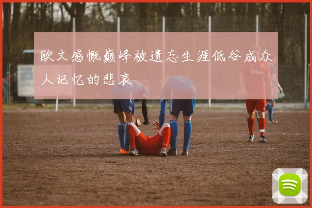 欧文感慨巅峰被遗忘生涯低谷成众人记忆的悲哀
