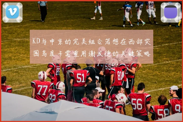 KD与申京的完美组合若想在西部突围乌度卡需重用谢泼德的关键策略